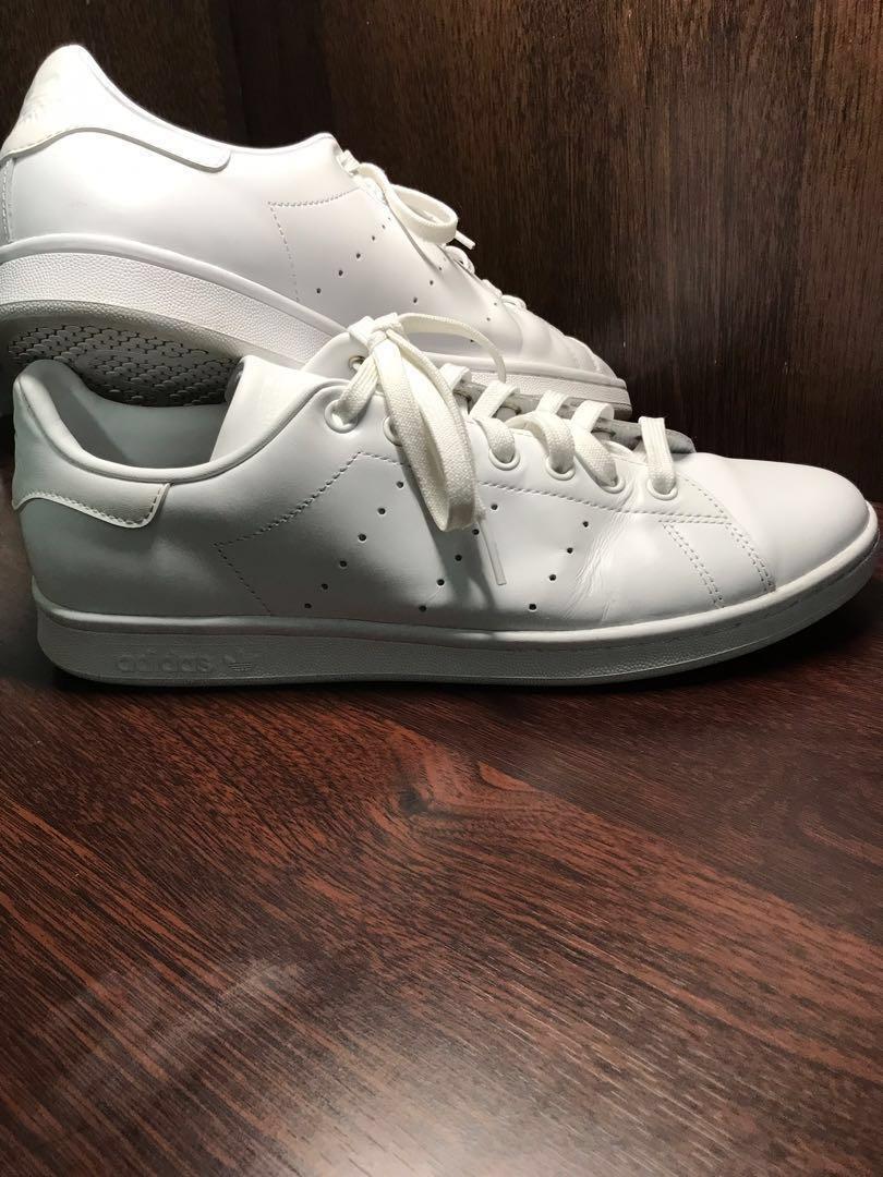 stan smith all white mens