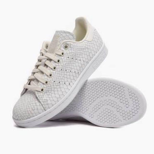 stan smith adidas snake
