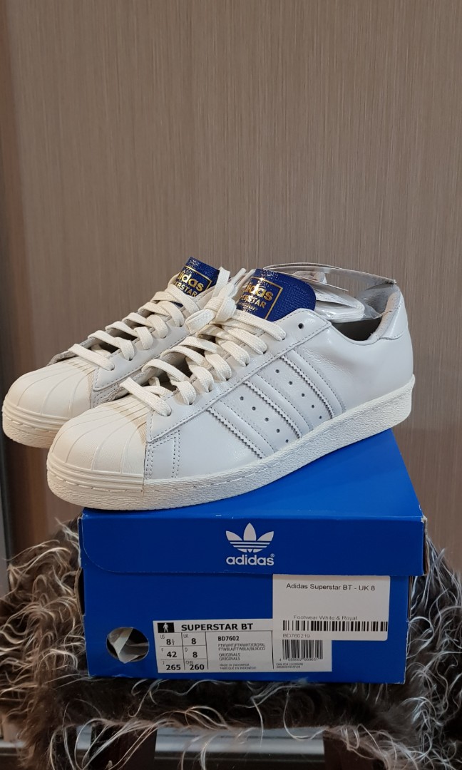 adidas superstar bt
