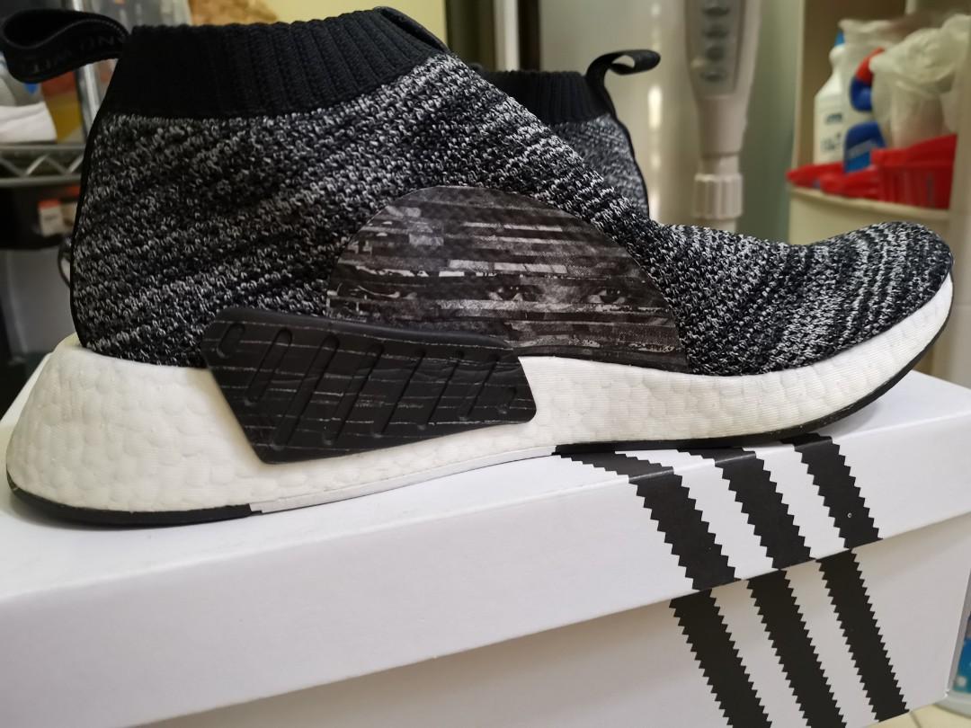 Adidas UA Sons NMD CS2 Men s Fashion Footwear Sneakers on Carousell