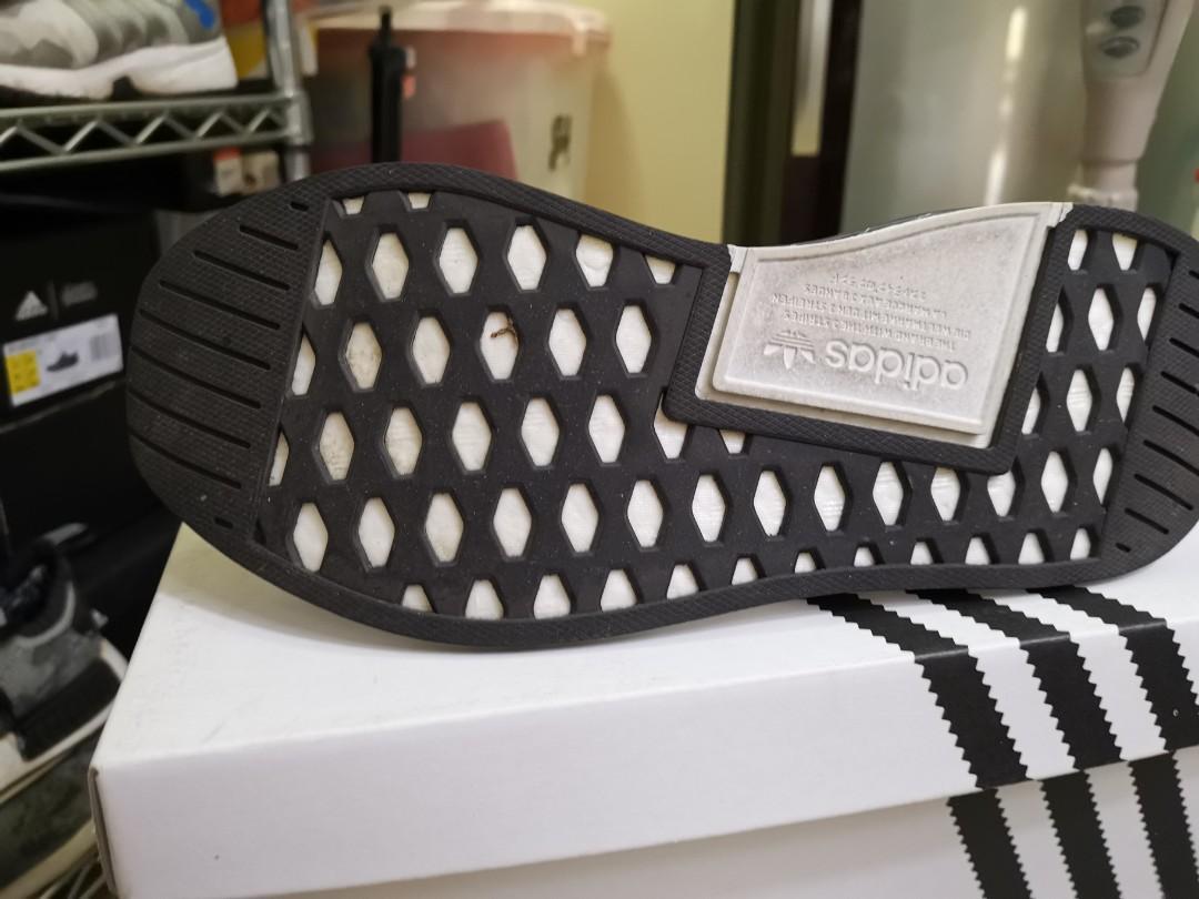 Adidas UA Sons NMD CS2 Men s Fashion Footwear Sneakers on Carousell