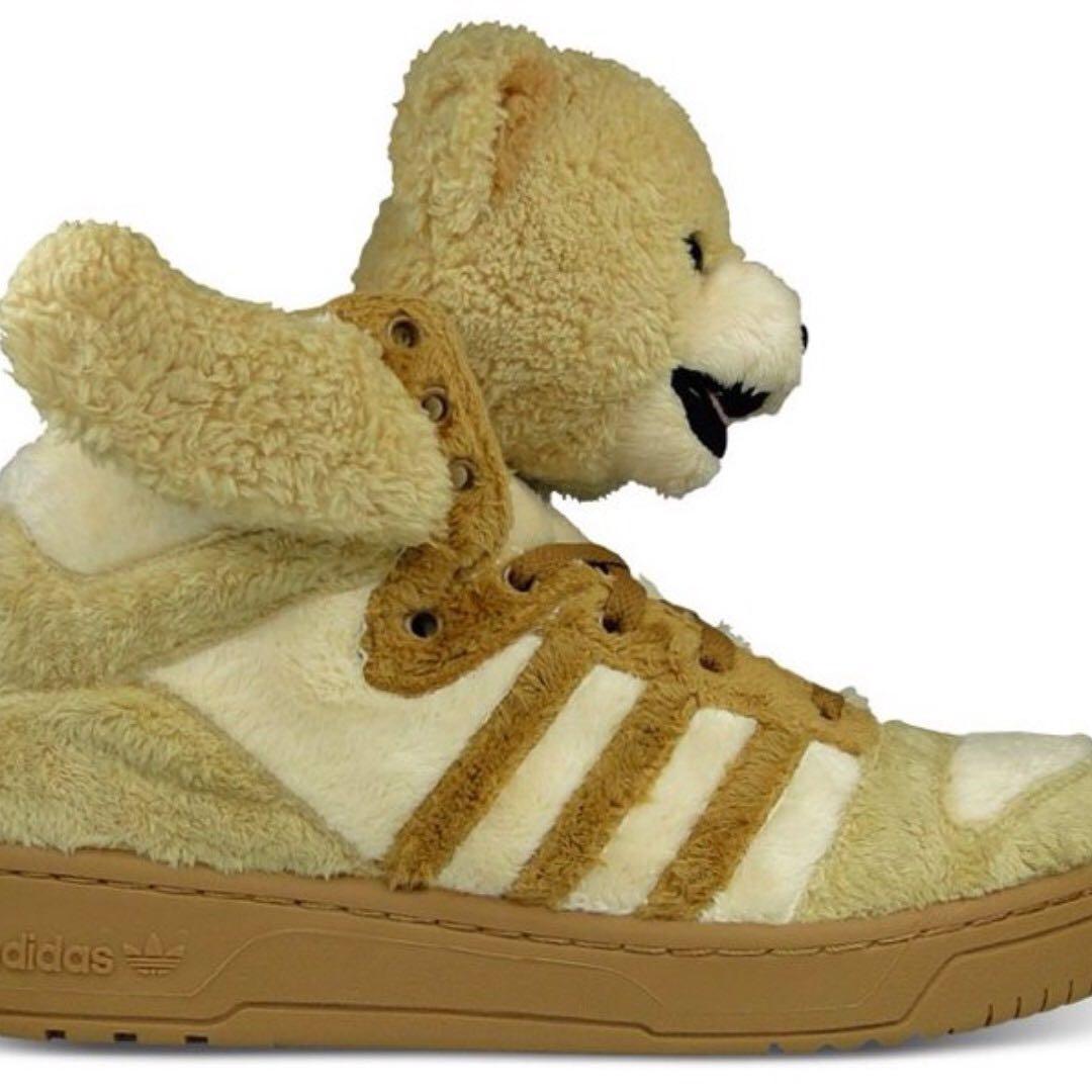 jeremy scott adidas bear