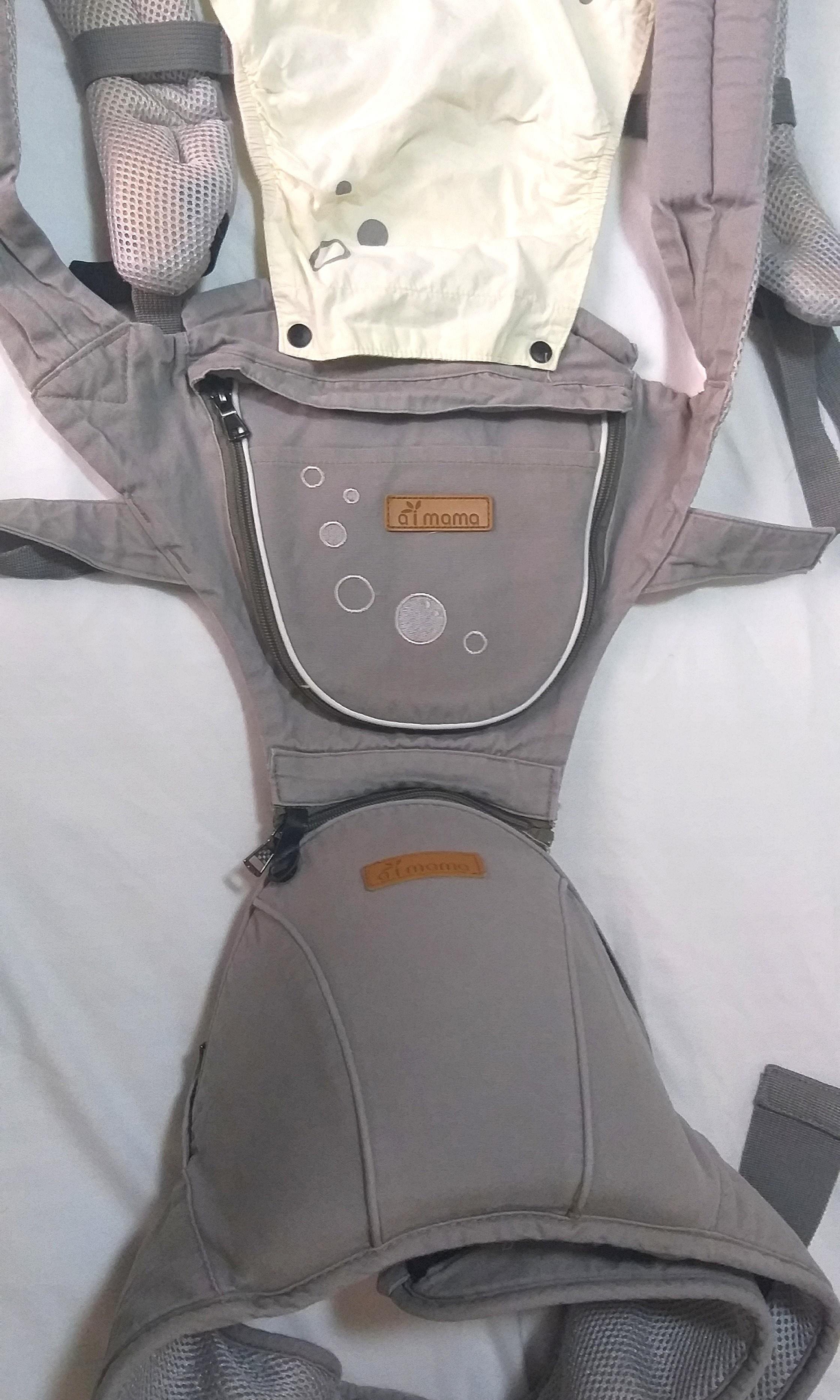 ai mama baby carrier