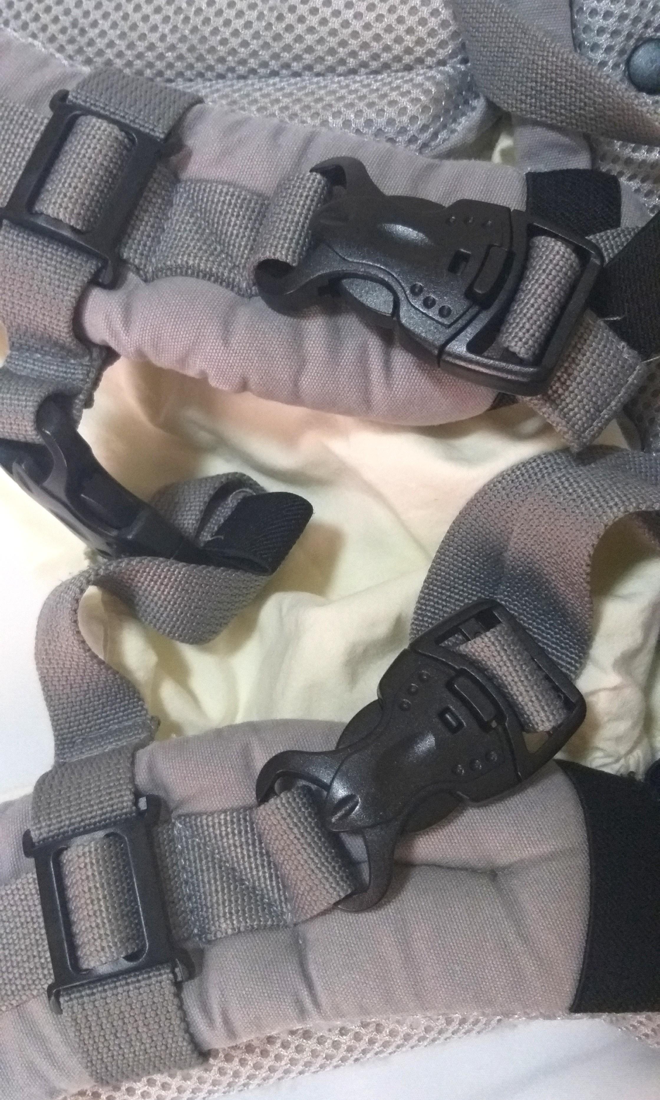 ai mama baby carrier