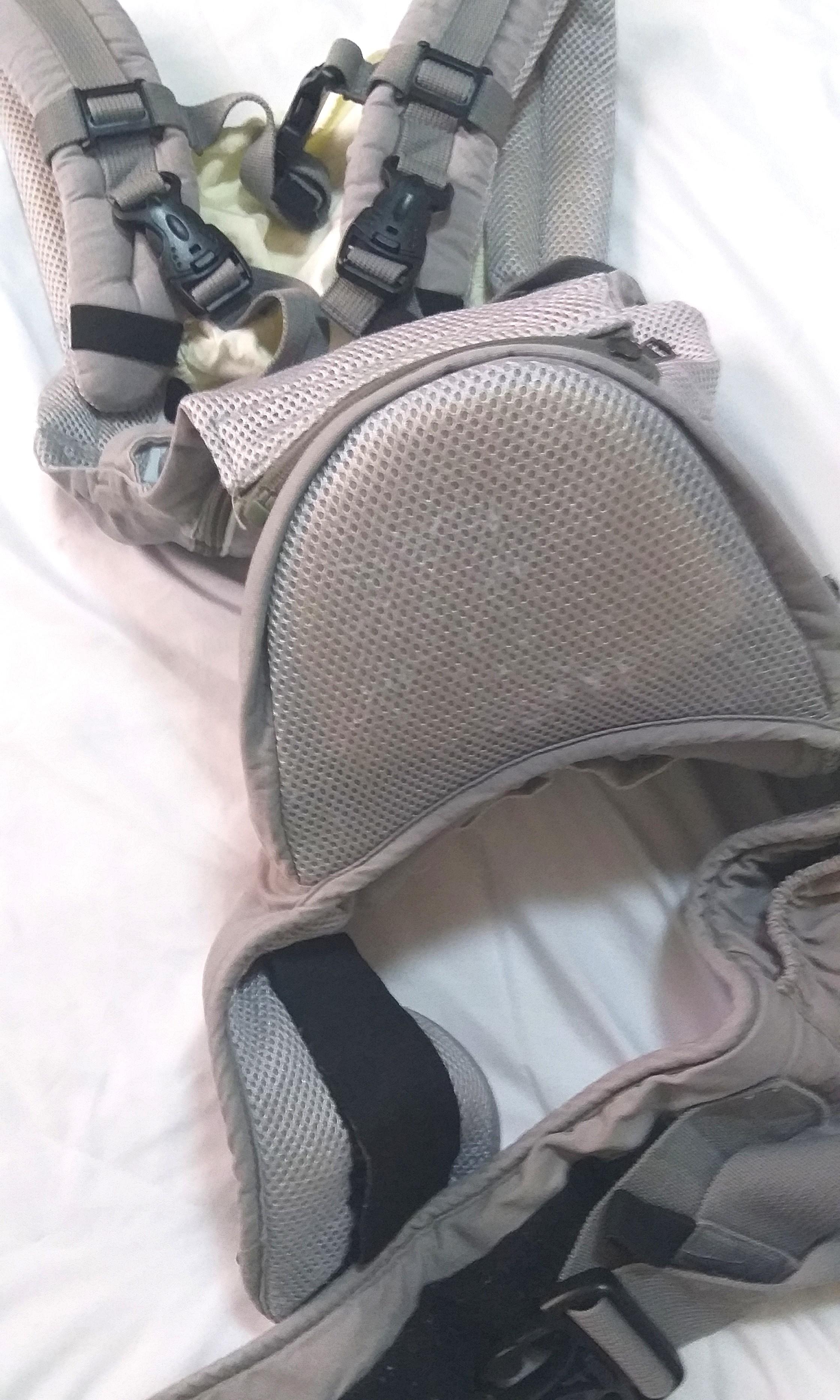 ai mama baby carrier