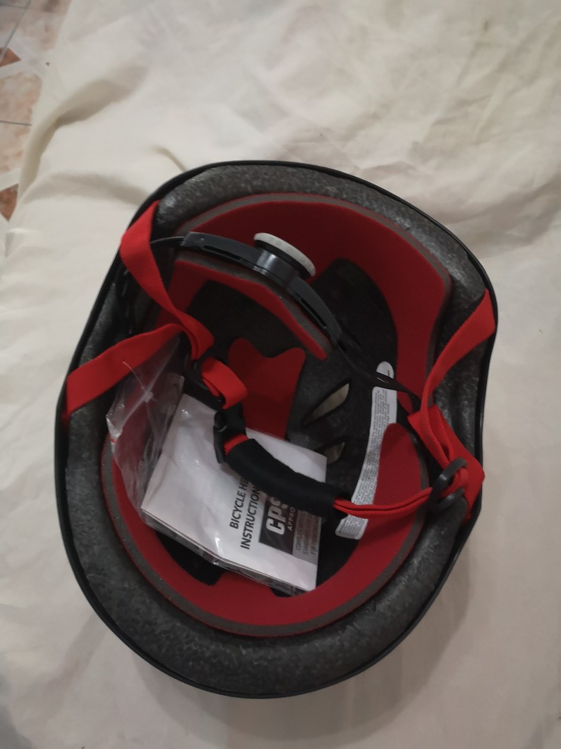 Aidy Nutshell Helmet Freesize Sports Equipment Bicycles