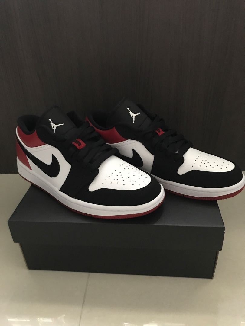 jordan aj 1 low