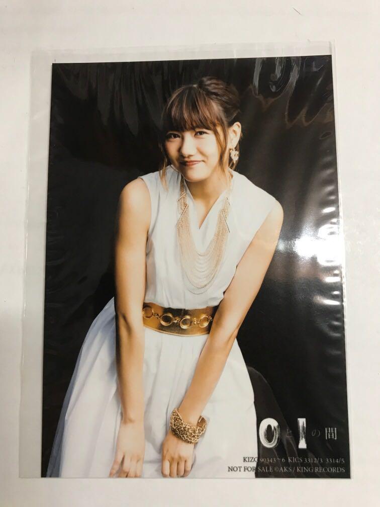 Akb48 Ske48 0と1の間宮澤佐江生寫真 日本明星 Carousell