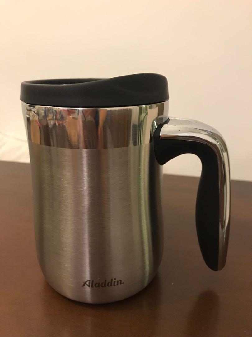 Aladdin Stainless Steel Vacuum Mug Home Appliances Kitchenware