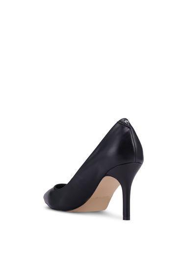Aldo Black Coroniti Heels
