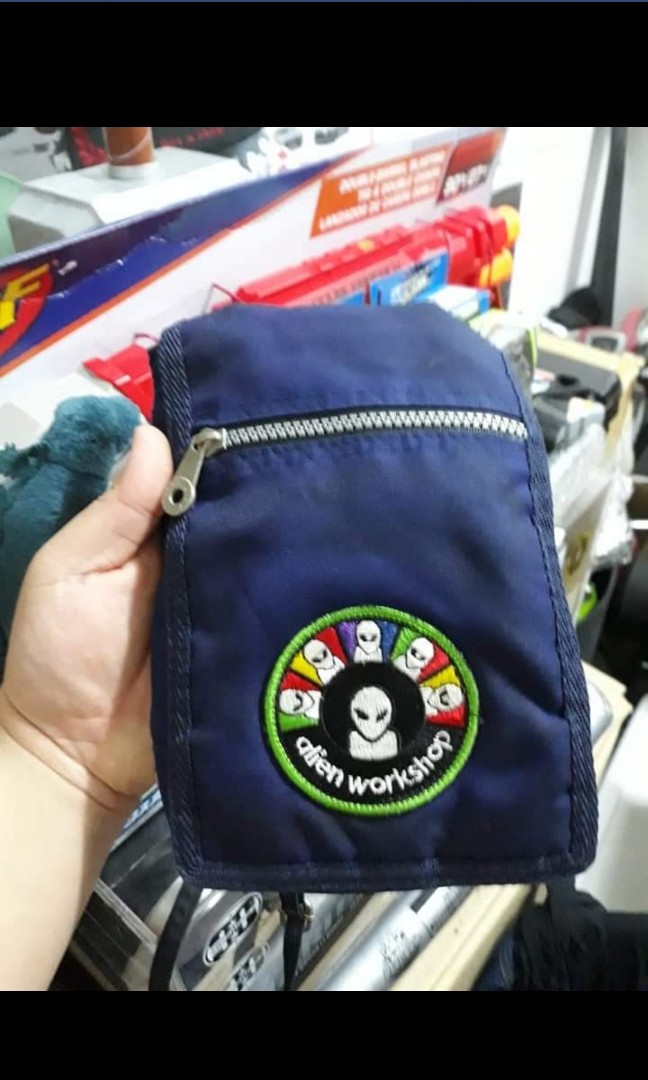 alien workshop backpack