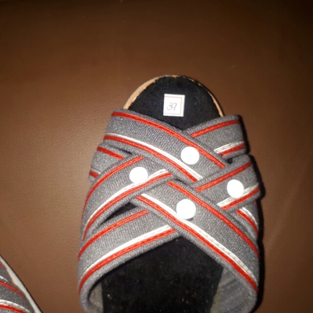 alpombra slipper