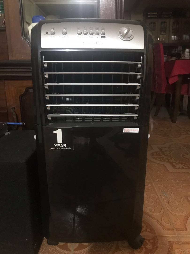 American home air deals cooler