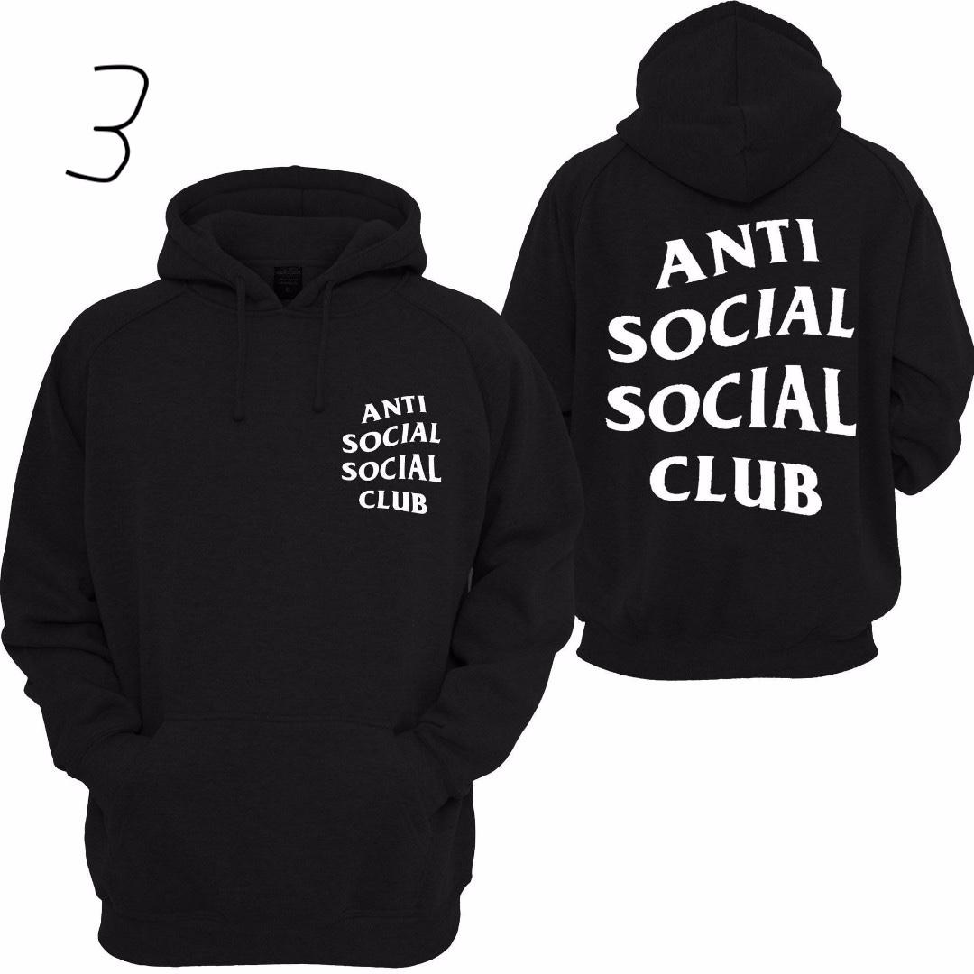 assc honda hoodie