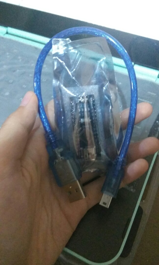 Arduino Nano, Elektronik, Lainnya di Carousell