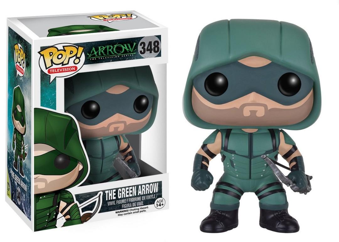 oliver queen funko