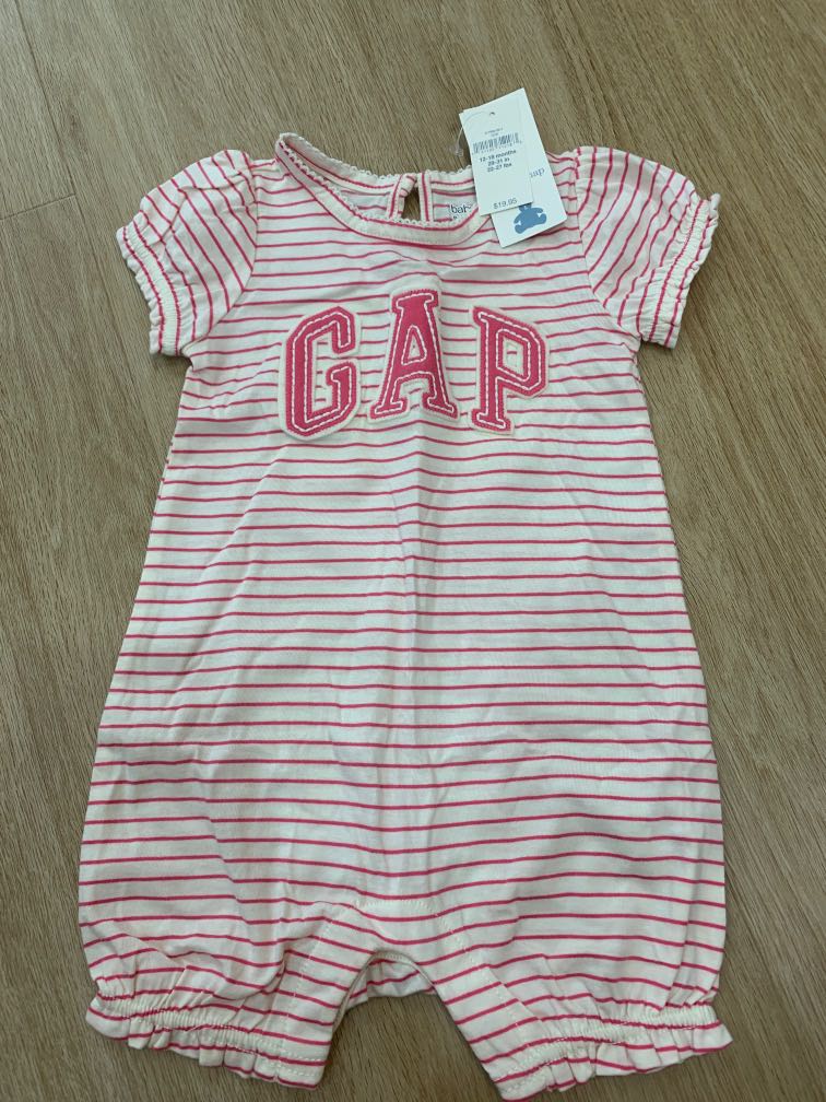 baby gap romper