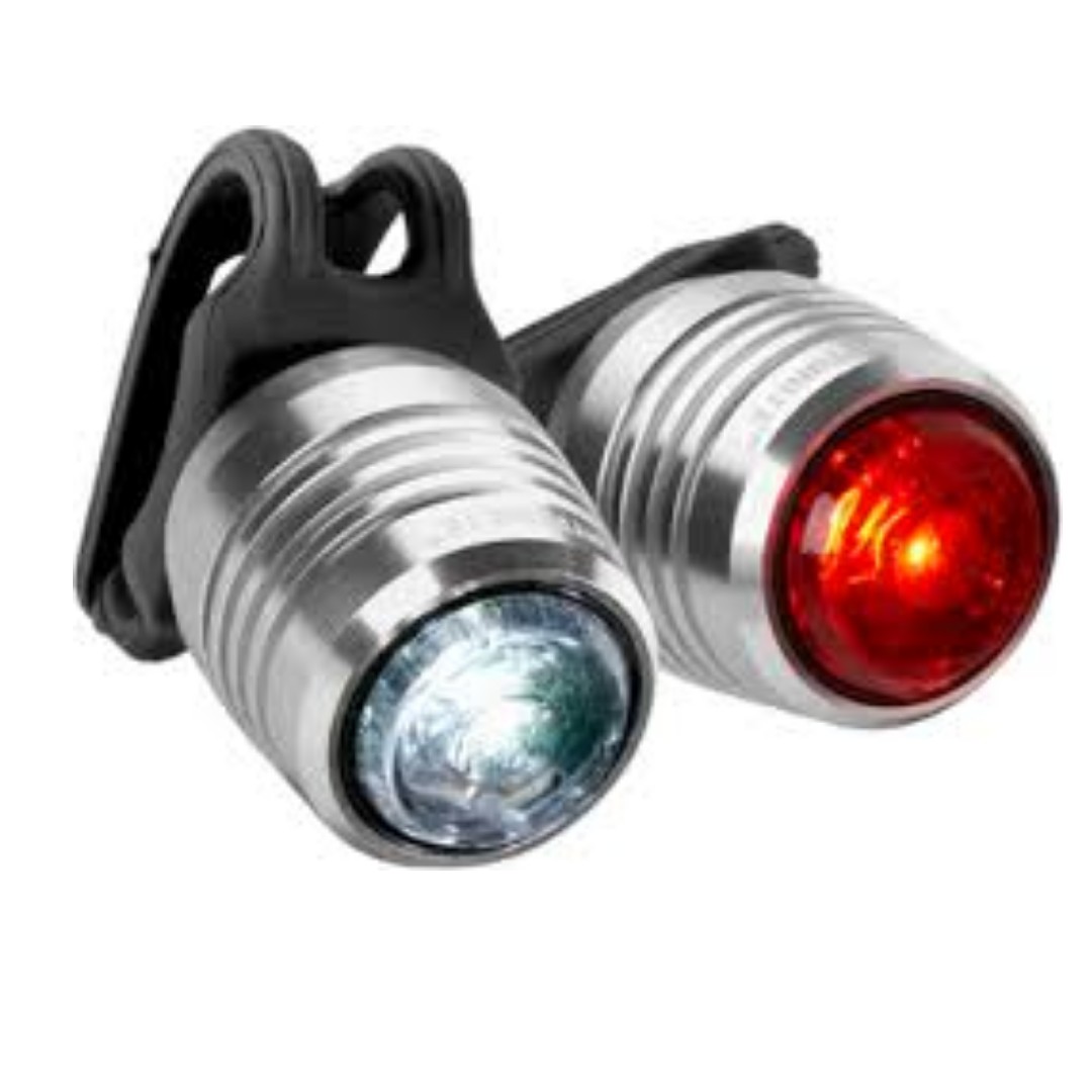 balhvit bike light set