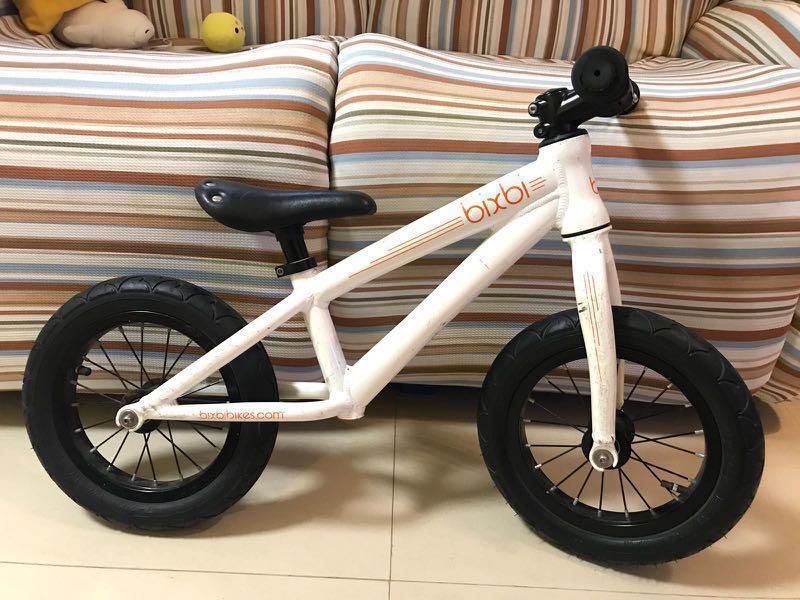 Bixbi balance bike top
