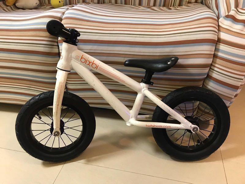 Bixbi balance bike hotsell