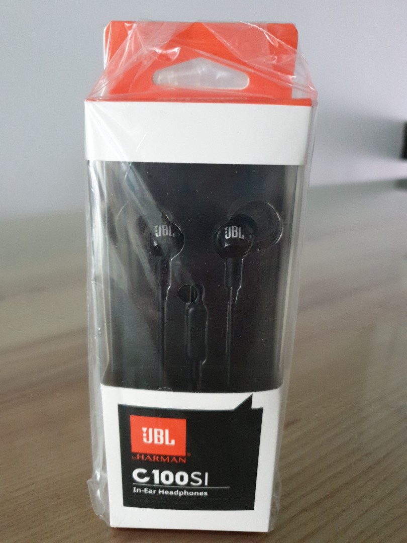 jbl by harman c100si