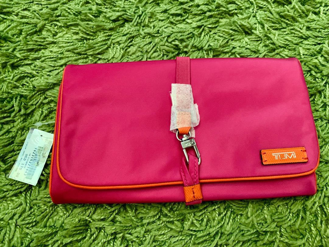 Tumi travel makeup bag online