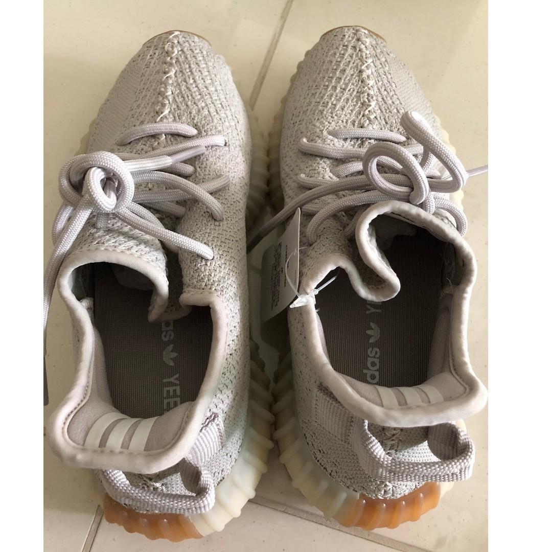 Gi脿y yeezy outlet 350 sesame