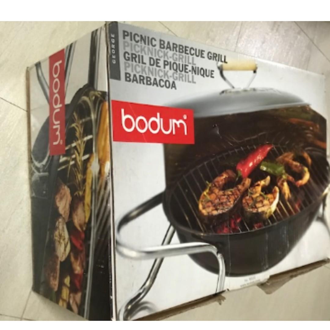 Bodum barbecue online