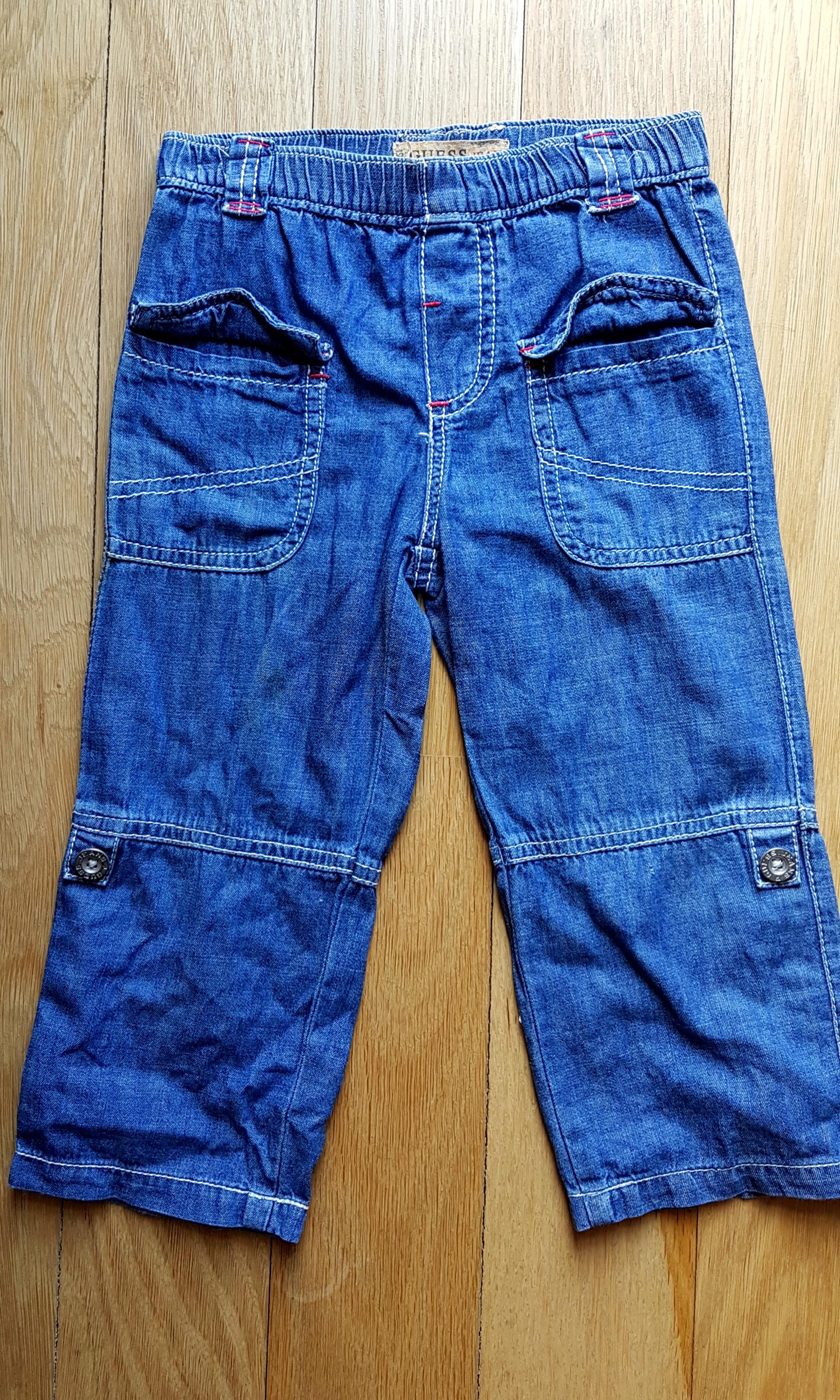 guess boys pants