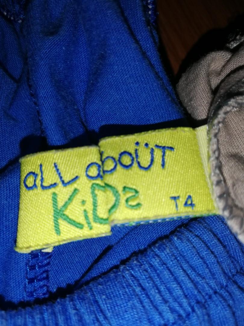 Boys Shorts (Category: Babies & Kids Fashion) located in Makati City. Submitted by closet_stuff (Listing ID 228491764, Image 2). Description: Shorts size 4T Barely used Mode of payment BPI.