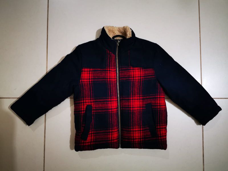 Boys Winter Jacket Cotton On Babies Kids Boys Apparel 4 To 7