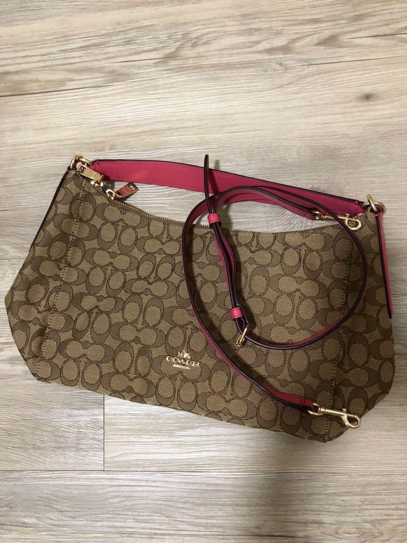 Brand New Coach Sling Bag Women S Fashion Bags Wallets Sling