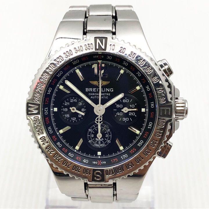 BREITLING HERCULES A39362 197004759 Mobile Phones Gadgets Wearables Smart Watches on Carousell
