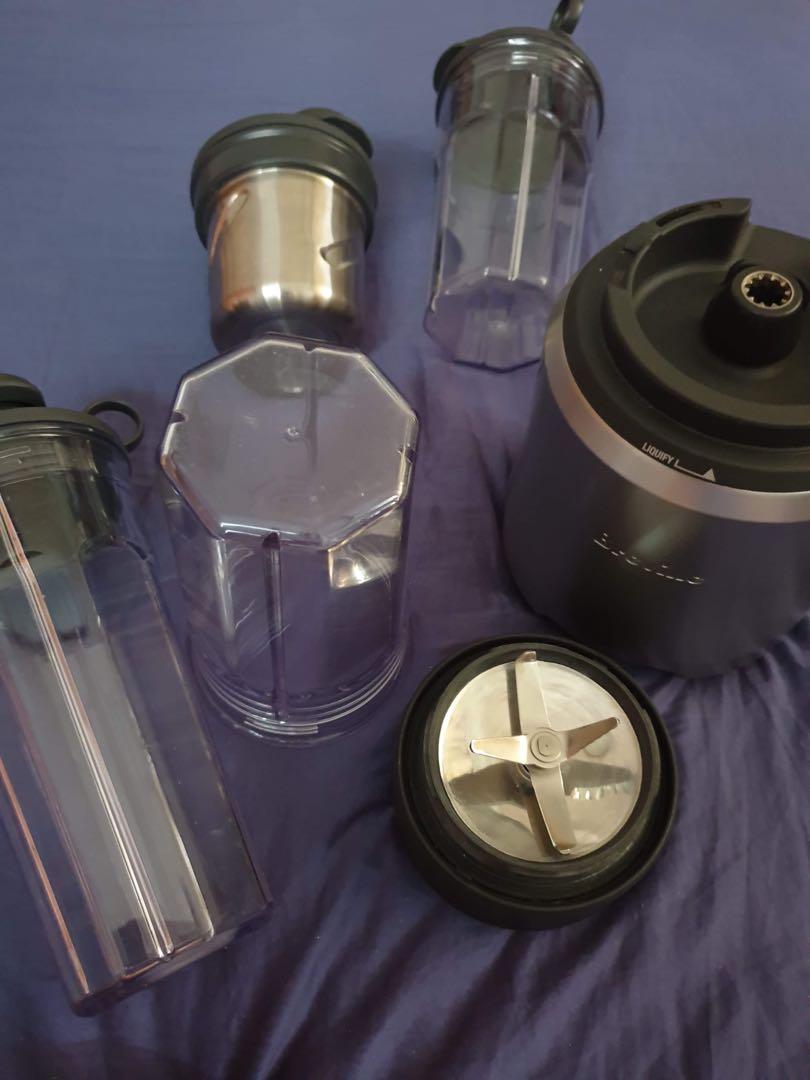 Breville Boss To Go Plus Blender, TV & Home Appliances, Kitchen