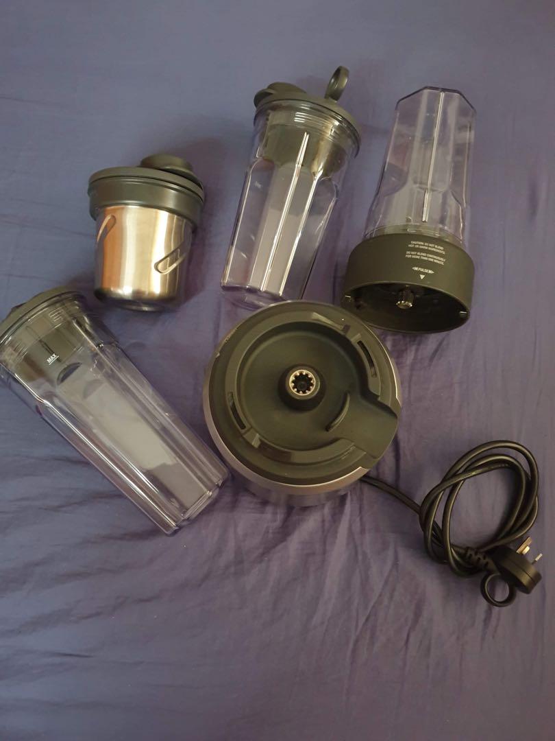 Breville Boss To Go Plus Blender, TV & Home Appliances, Kitchen