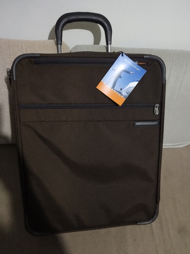 Briggs Riley Cabin Bag Travel Travel Essentials Luggage On