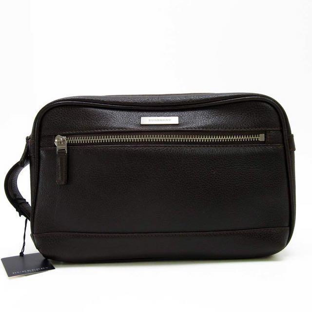 burberry clutch mens
