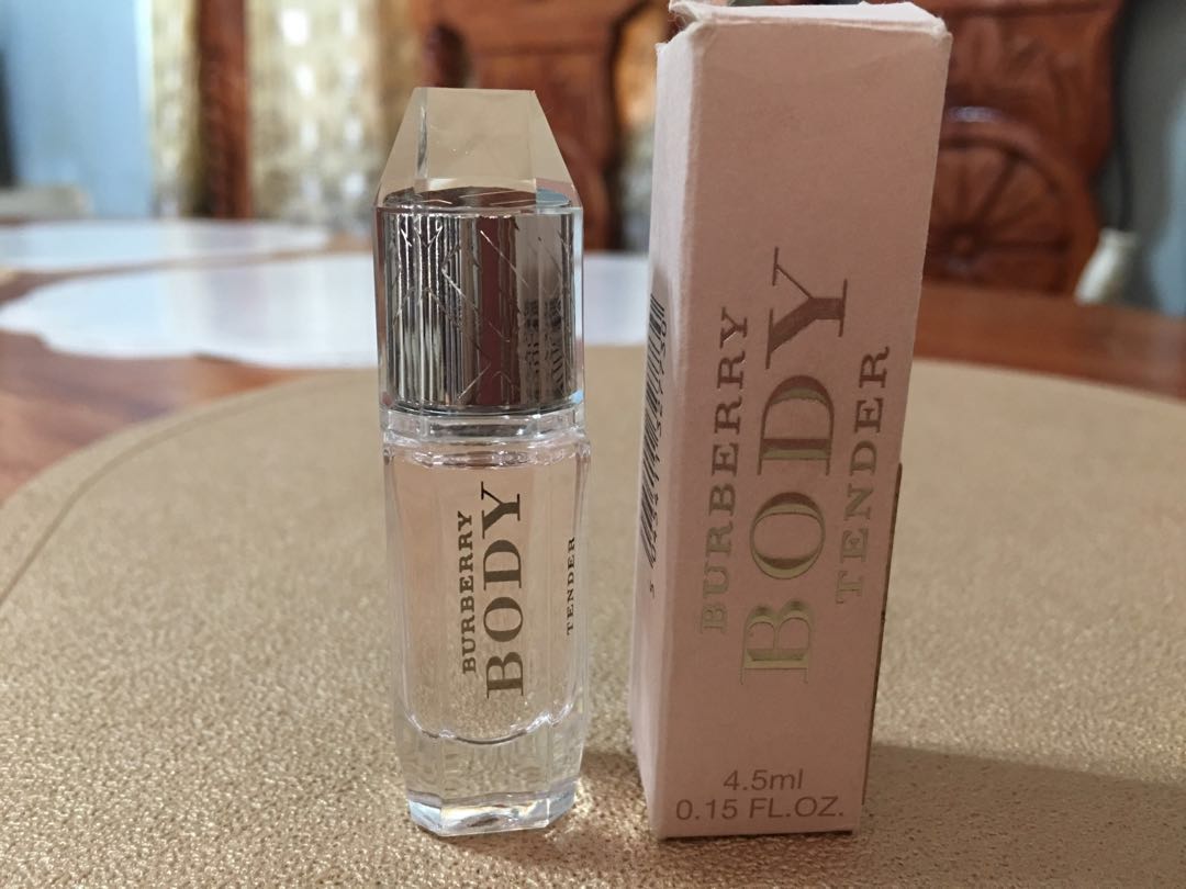 burberry body 4.5 ml