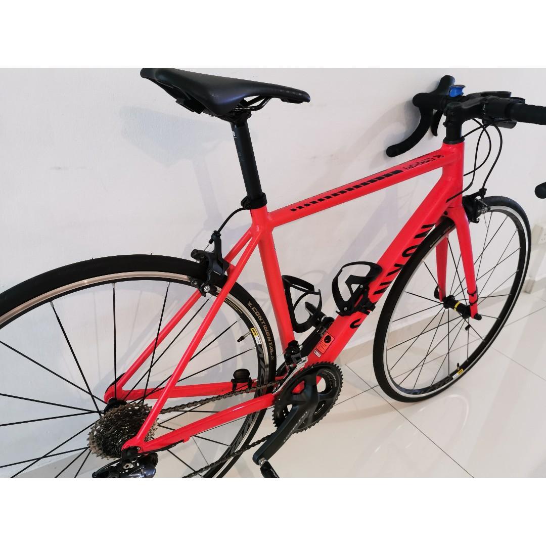 endurace al 8