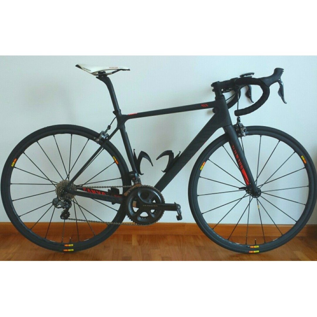 canyon ultimate cf slx ultegra di2