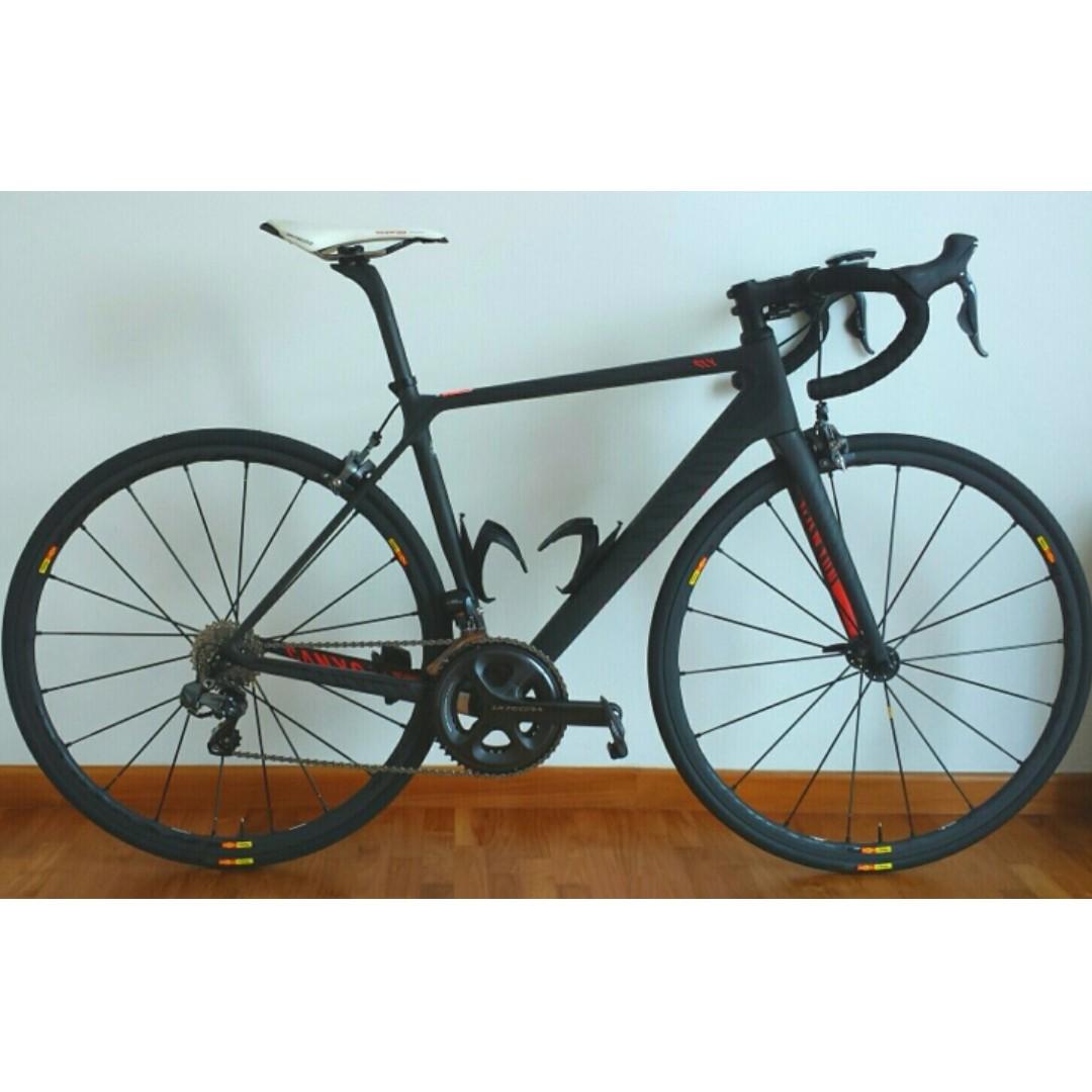 canyon ultimate cf slx 8.0 di2