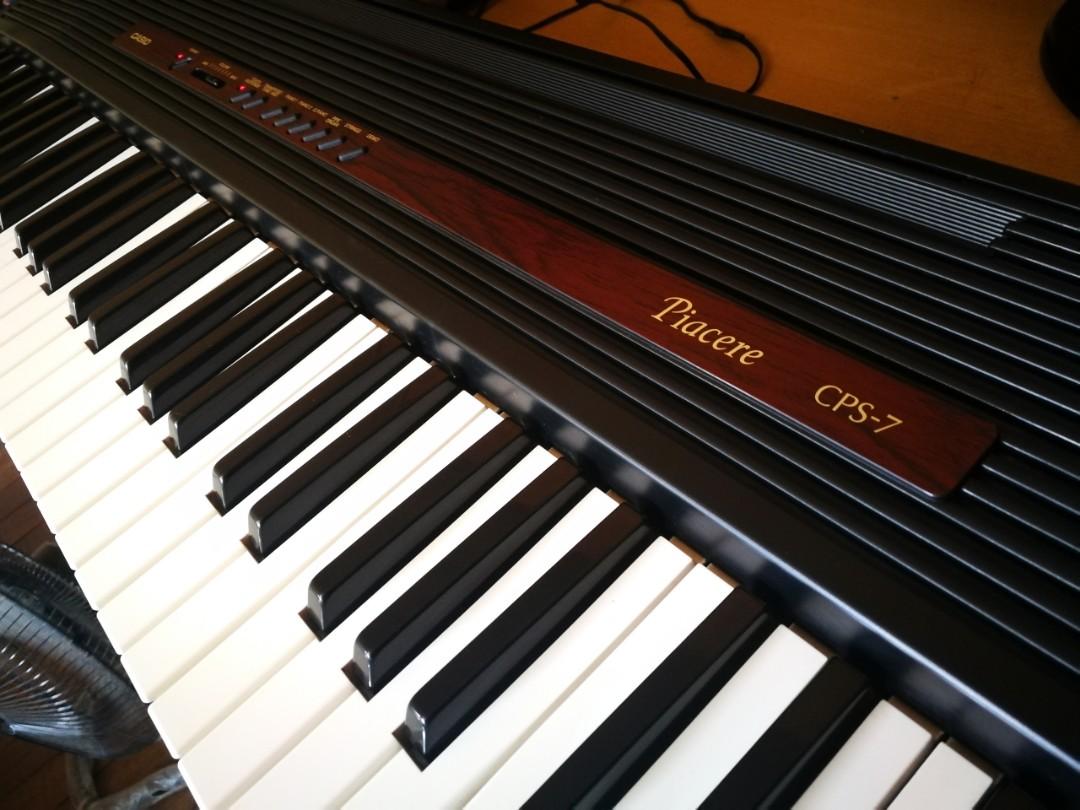 Piano casio cps 7 cheap