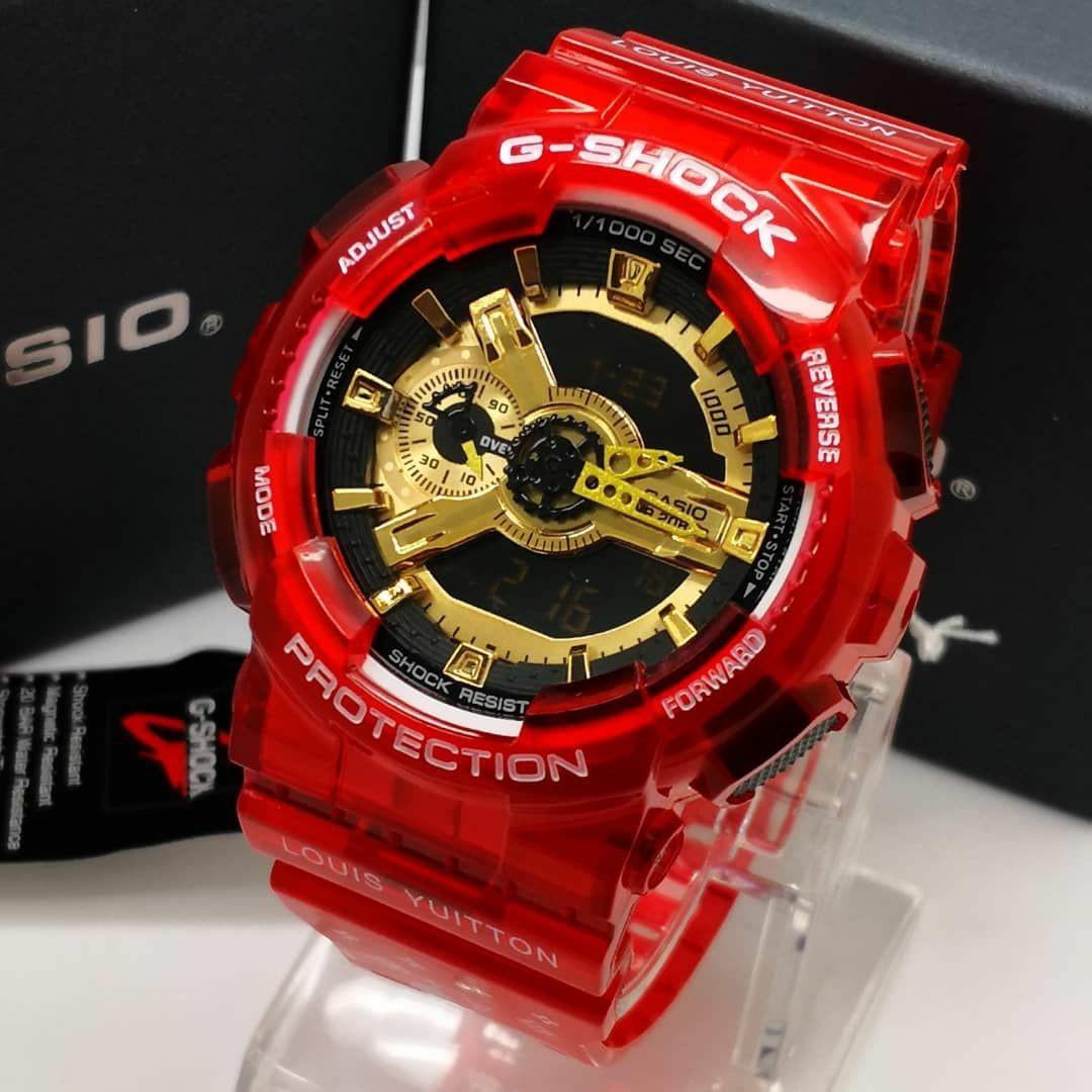 jam g shock supreme