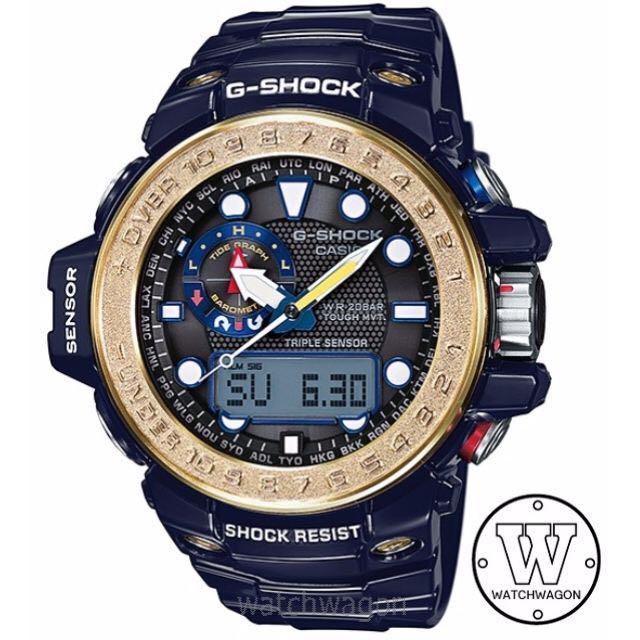 G shock gulfmaster store solar