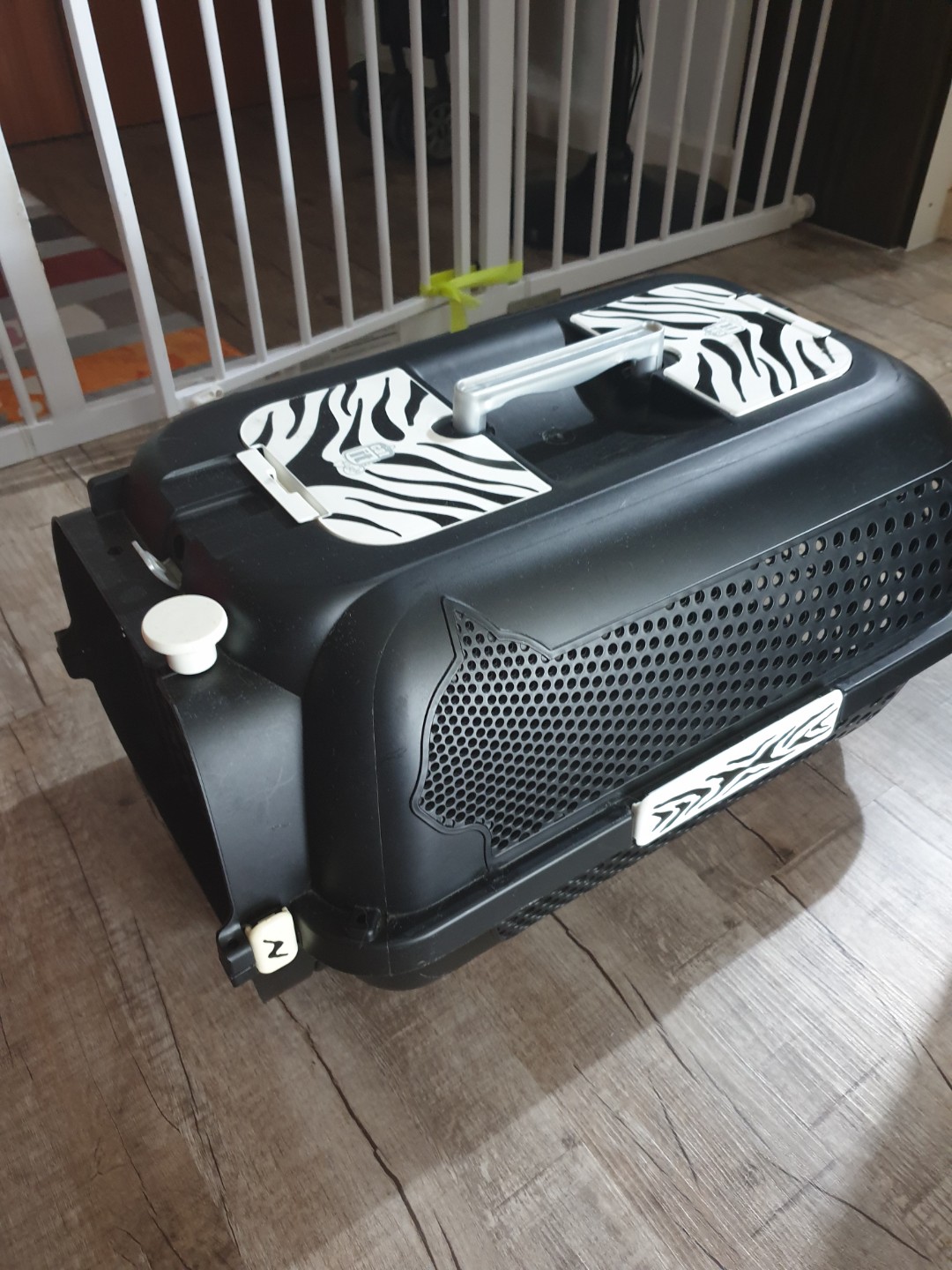 Catit white tiger voyageur top