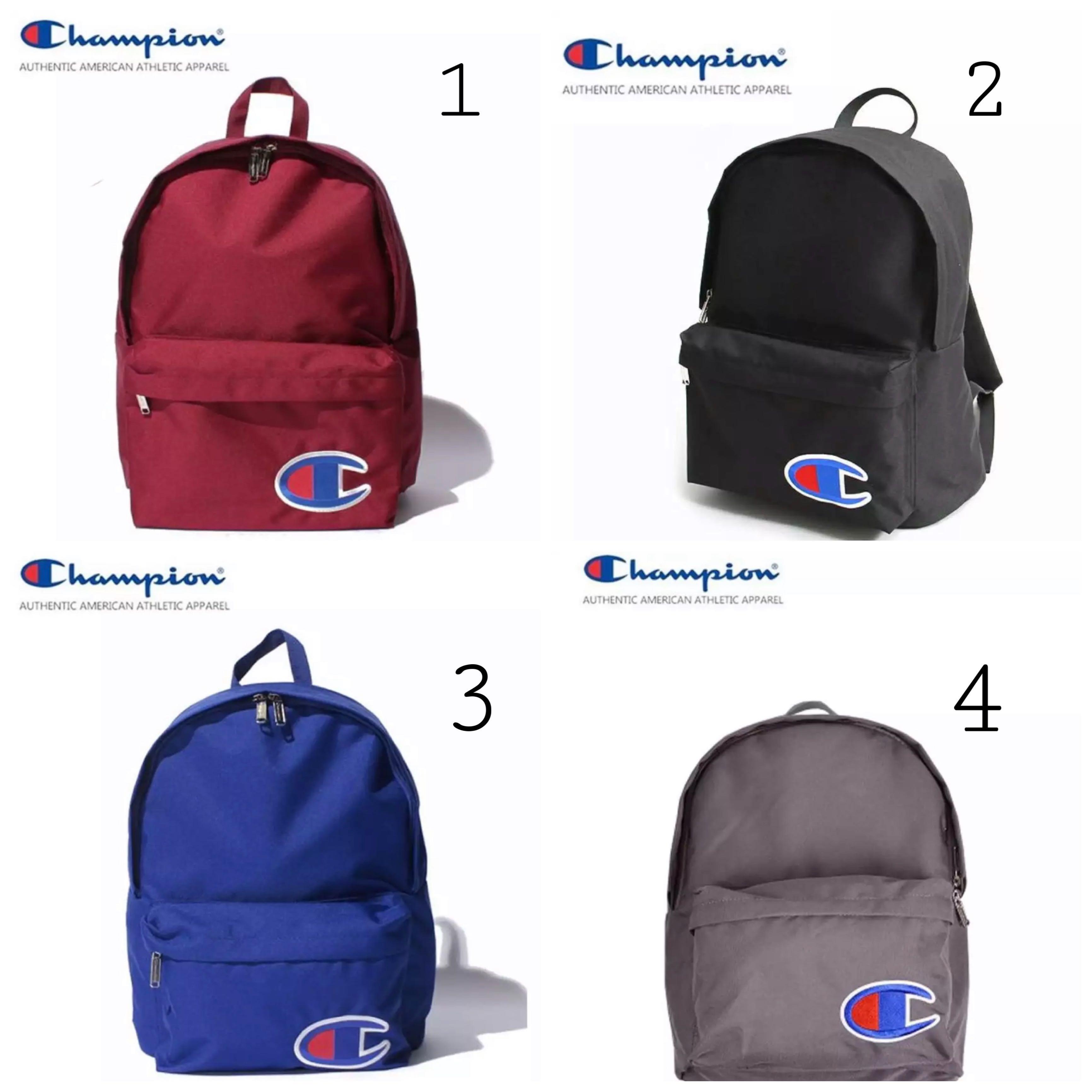 Champion Backpack *Authentic*, Women's 