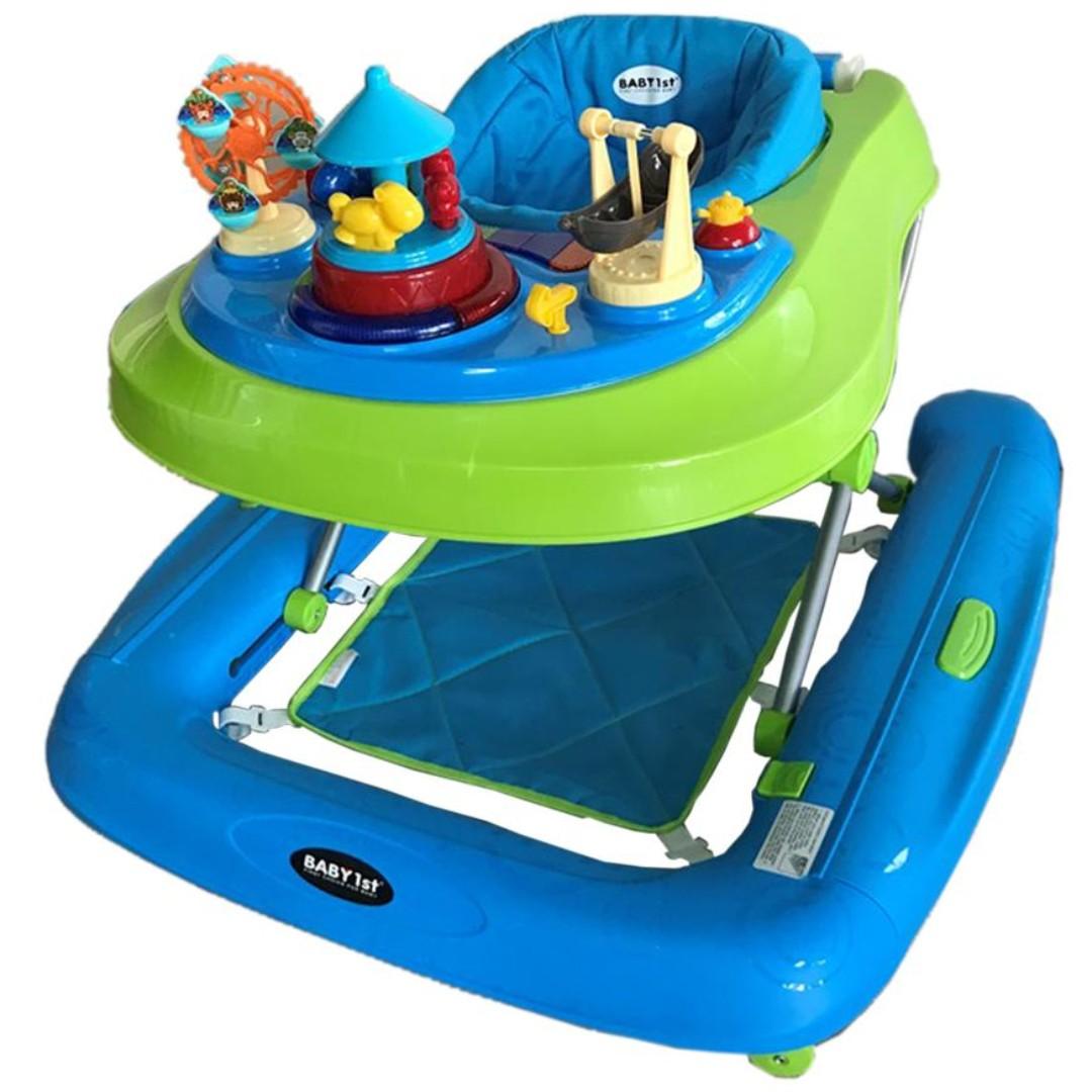 baby 1st walker rocker