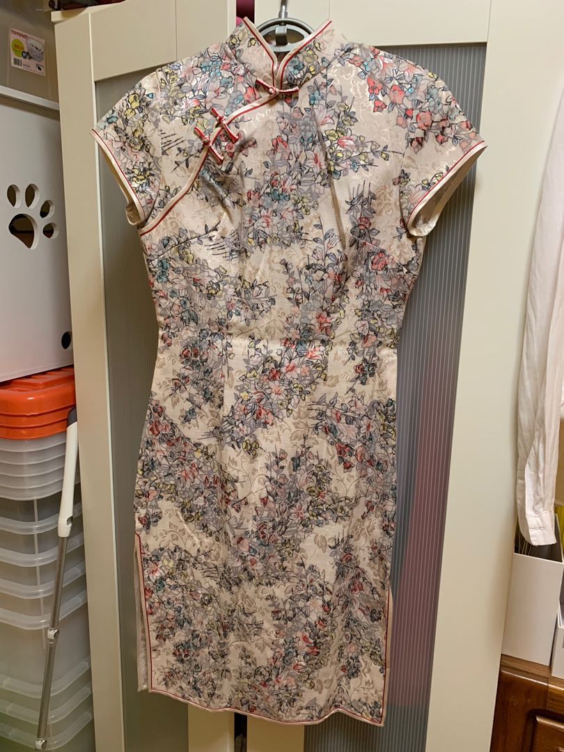 Cheongsam, Women's Fashion, Muslimah Fashion, Dresses on Carousell
