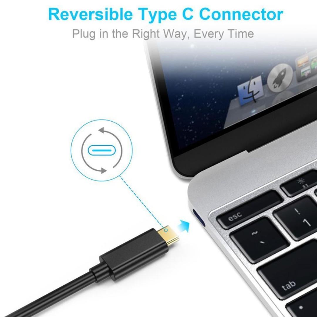 CHOETECH USB C to HDMI Cable 4K@30Hz (Thunderbolt 3 Compatible) (Category: Cables & Adaptors) located in Manila. Submitted by techsmartph (Listing ID 229941153, Image 3). Description: • ONLY support Samsung Note 9/S9/S9+/Note 8/S8/S8+/Huawei Mate 10/Mate 10 Pro/P10/P10 pro/P20/P20 pro/ Mate 20/Mate 20 Pro. NOT for all other smartphones like Sony Xperia,Razer phone and ALL Tab. • Compatible with iPad Pro 2018,MacBook Air,2018/2017/2016 MBP,2017 iM