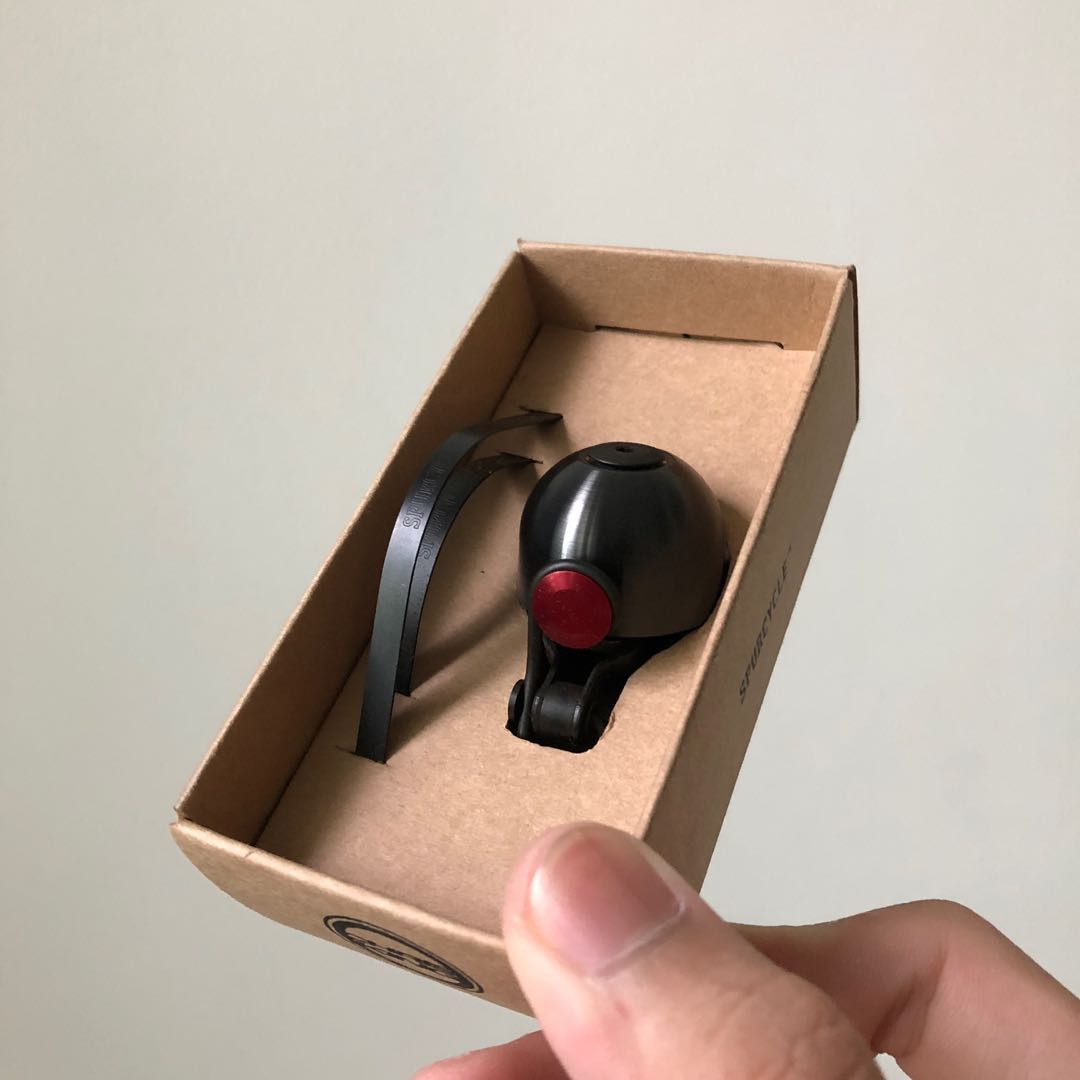 Spurcycle chris shop king red